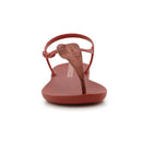 Ipanema Ladies Class Flora II Sandal Red Metallic