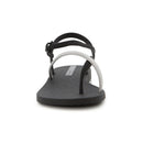 Ipanema Ladies Elegant Sandal Black Silver