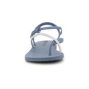 Ipanema Ladies Elegant Sandal Blue Silver