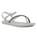Ipanema Ladies Elegant Sandal Grey Silver