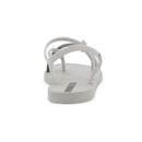 Ipanema Ladies Elegant Sandal Grey Silver
