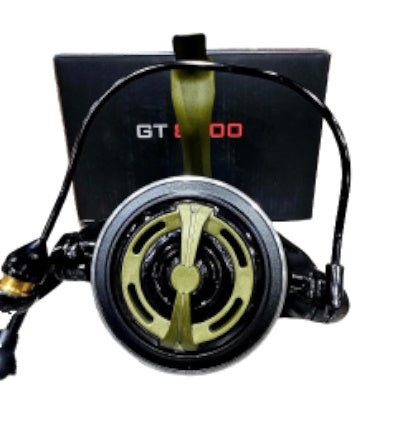 Kaida GT8000 Big Pit Fishing Reel