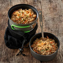 Trek 'n Eat Garden Vegetables with Risotto