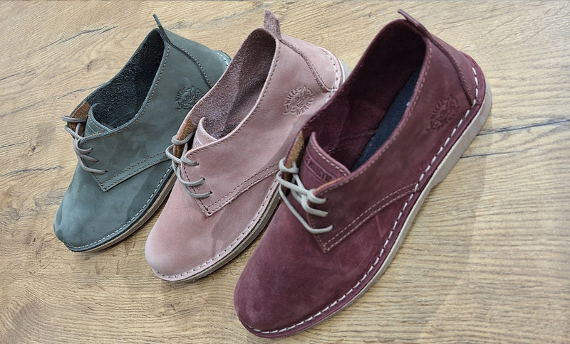 Wille Wragtig Geitjie Vellies for ladies - Pink