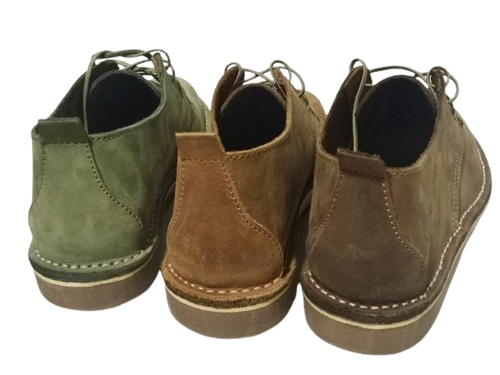 Wille Wragtig Geitjie Vellies for ladies - Mocca