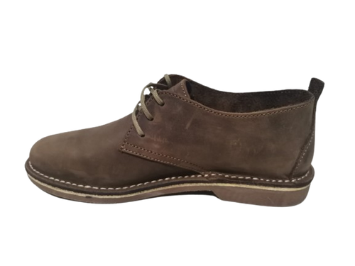 Wille Wragtig Geitjie Vellies for ladies - Mocca