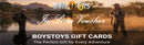 BoysToys Gift Card - In Store - The Perfect Gift for Every Adventure!