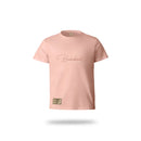 Boerboel Girls T-Shirt – Printed Light Pink CANSA Tee