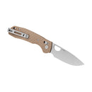 Honey Badger Cross-Bolt Drop Point  Medium/Small