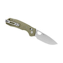 Honey Badger Cross-Bolt Drop Point  Medium/Small