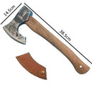 Niman Hand forged Norse Axe