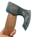 Niman Hand forged Norse Axe
