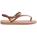 Havaianas Ladies Flash Urban Ballet Rse/Golden Blush