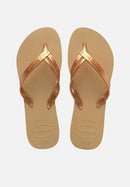 Havaianas Ladies Elegance Golden