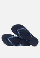 Havaianas Ladies Slim Navy Blue
