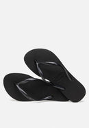 Havaianas Ladies Slim Black