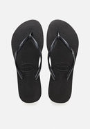 Havaianas Ladies Slim Black