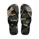 Havaianas Top Camu Green