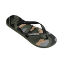 Havaianas Top Camu Green