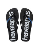 Havaianas Top Logo Mania 2 Brilliant Blue