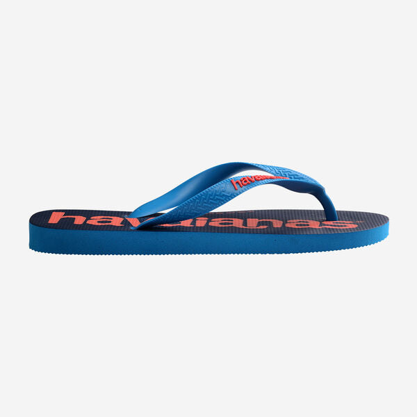 Havaianas Top Logo Mania 2 Turquoise