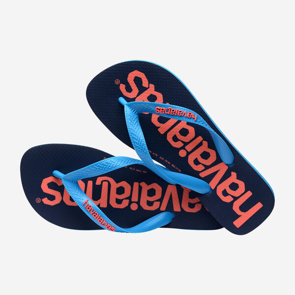 Havaianas Top Logo Mania 2 Turquoise