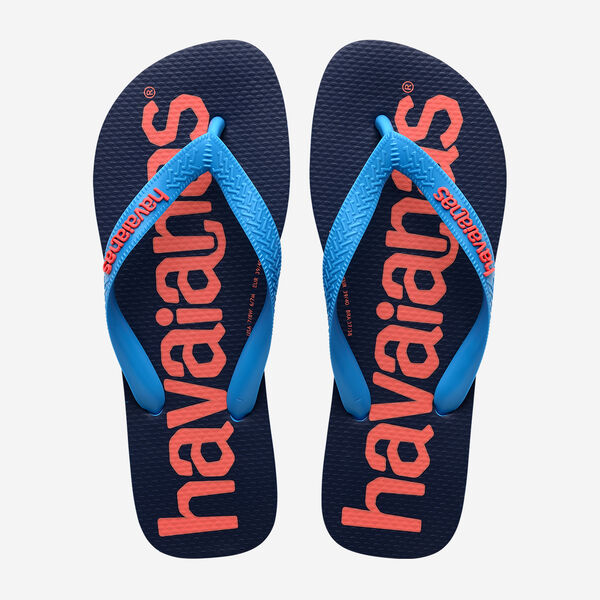 Havaianas Top Logo Mania 2 Turquoise