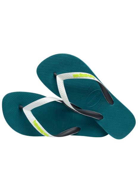 Havaianas Top Mix Vibe Green