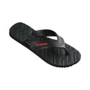 Havaianas Track Waves Black