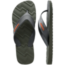 Havaianas Track Waves Green