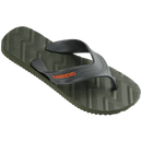 Havaianas Track Waves Green
