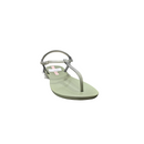 Ipanema Ladies Ipanema Luxo 2.0 Green Clear Sandal