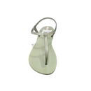Ipanema Ladies Ipanema Luxo 2.0 Green Clear Sandal
