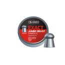 JSB Diabolo Jumbo Exact Beast Pellets .22/5.52 mm 33.956Gr - 150 Pieces