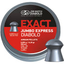 JSB Exact Jumbo Express 5.52mm 14.35gr - 500