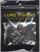 Lure Fishing Jig Head Hooks 5pce