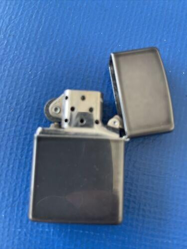 1995 Zippo limited edition "Jim Beam 200th Anniversary" midnight chrome lighter - Collectors Item