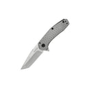 Kershaw Cathode StoneWash Blade Finish w/SpeedSafe Assisted Opening