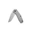 Kershaw Cathode StoneWash Blade Finish w/SpeedSafe Assisted Opening