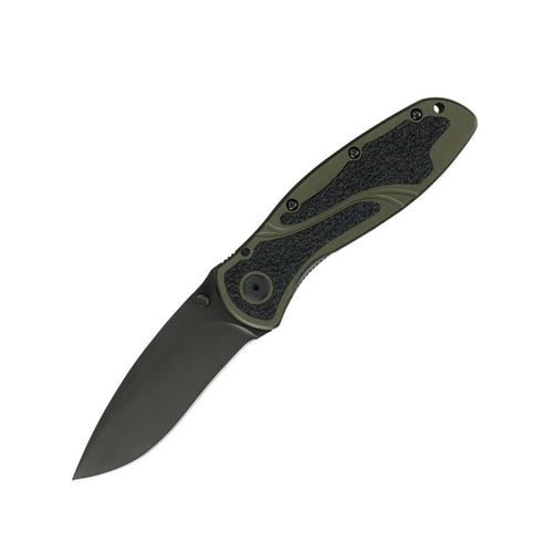 Kershaw Blur Olive Drab w/SpeedSafe Assisted Opening