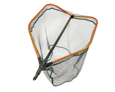 Kaida 70x85cm Rubberized nylon Folding Fish Landing Net with 105cm Handle