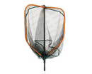 Kaida 70x85cm Rubberized nylon Folding Fish Landing Net with 105cm Handle