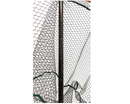Kaida 70x85cm Rubberized nylon Folding Fish Landing Net with 105cm Handle