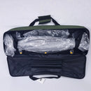 Kaida 3-Rod Specimen Pod Aluminum Fishing Rod Stand with Bag