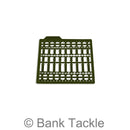 Kaida Carp Professional Hair Stops Extender S M L