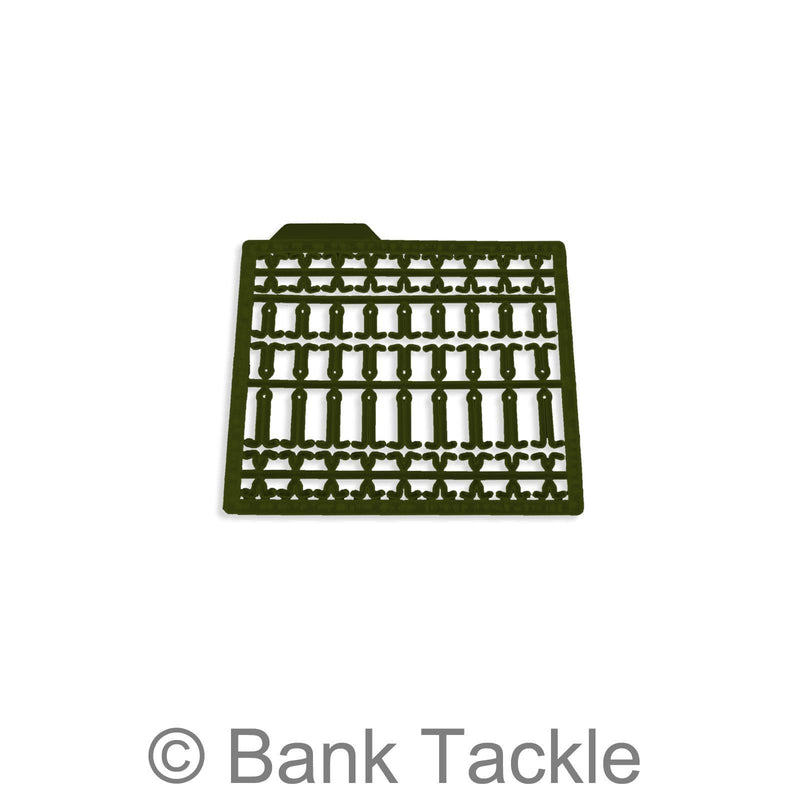 Kaida Carp Professional Hair Stops Extender S M L