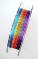 Kaida Colorful 4X Braided Fishing Line 300M 0.16mm 15.20Kg