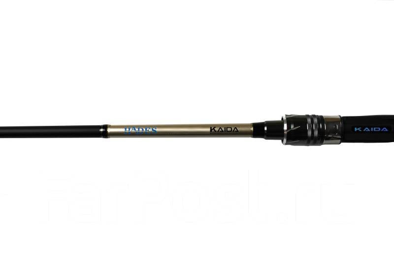 Kaida Hades C210 10-30g Bait Caster Rod