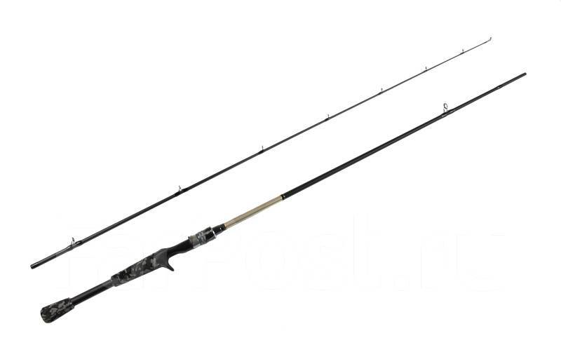 Kaida Hades C210 10-30g Bait Caster Rod