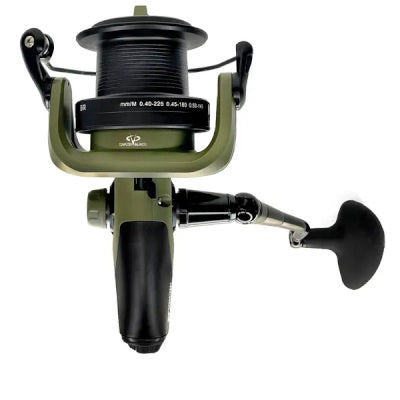 Kaida Nicholas NIC9000BR Fishing Reel